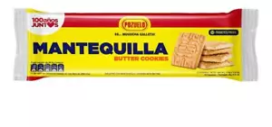 Mantequilla Butter Cookies | Made with Real Butter | Great with Coffee | 11.0... - Picture 1 of 5