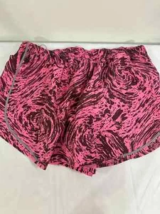 Womens Nike 3in Dri-FIT Icon Tempo Running Shorts Pink Size M DQ6673-684 New - Picture 1 of 5