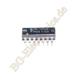 1 x FLH121S20 DIP-14 package Siemens 1pcs - Picture 1 of 1
