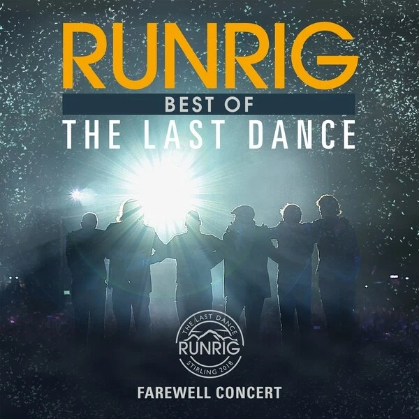 RUNRIG - THE LAST DANCE-FAREWELL CONCERT FILM-BEST OF (  2 CD NEU - Bild 1 von 1
