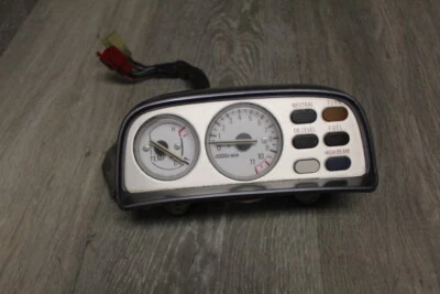 Yamaha Vmax 1200 1988 tacómetro medidor tacómetro Foto 1 de 4