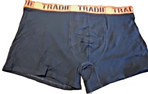 Men 6xl tradie trunk Black New combine posting welcome - Picture 1 of 8
