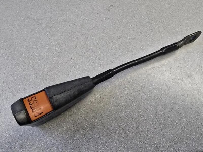 BONITO RECEPTOR CINTURÓN SEGURIDAD DELANTERO IZQUIERDO ORIGINAL USADO ORIGINAL PORSCHE 928 1978-79 L2 Foto 1 de 4