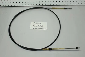Nos CC17236 Universal Teleflex CC172 / Standard 3300 Type Control Cable 36' - Picture 1 of 3