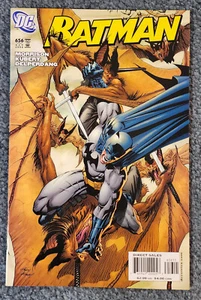 Batman #656 1st Full App. von Damian Wayne DC Comics 2006 - Sehr guter Erhaltungszustand/NM - Bild 1 von 3