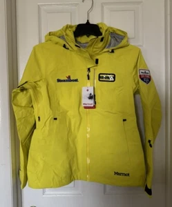 Marmot Womens Medium Steamboat Ambassador First Tram Ski/Snow Jacket 900629-9000 - Picture 1 of 19