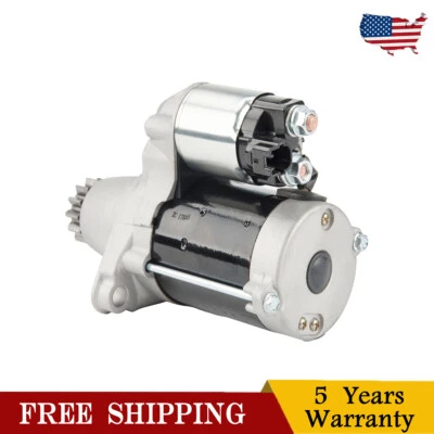 17825 Starter High Torque For Toyota Camry Lexus ES350 Scion XB 2.4L 3.3L 3.5L  - Imagem 1 de 4