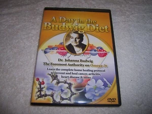 A Day in the Budwig Diet Dr. Johanna Budwig Omega-3 DVD - Bild 1 von 3