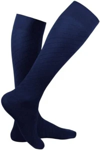 Truform 1923 Compression Socks Travel Support Stockings 15-20 mmHg 2x Pairs - Picture 1 of 6