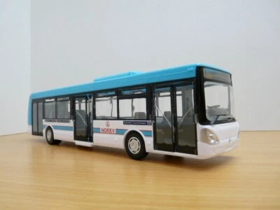 AUTOBUS IRISBUS CITELIS RATP Bus 1/43 - Immagine 1 di 4