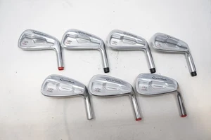 New Taylormade Rsi Tp Forged #4-Pw Iron Set Club Head Only 1312331 - Picture 1 of 5