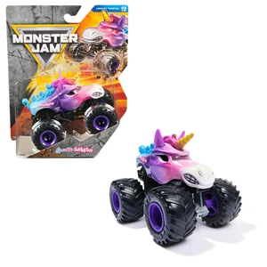 Monster Jam Sparkle Smash 1:64 Scale Die-Cast Truck Series 43 Legacy Toy Vehicle - Picture 1 of 7