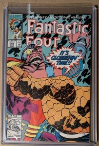 Fantastic Four #365 (Marvel Comics June 1992) - Picture 1 of 2