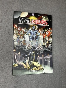 Mythkillers Graphic Novel von Chris Hepler HC - Bild 1 von 2