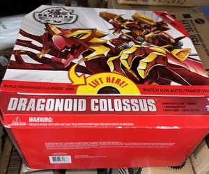 Bakugan Colossus Dragon NEW In Box Sealed - Picture 1 of 1