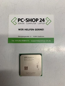 AMD SEMPRON LE-1250 2.2GHz SDH1250IAA4DP - Bild 1 von 1