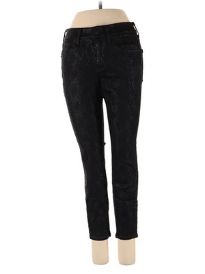 Express Women Black Jeggings 0 - Image 1 of 2