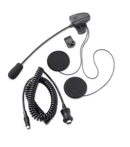 Harley-Davidson BOOM! AUDIO FULL HELMET PREMIUM MUSIC & COMMUNICATIONS HEADSET - Picture 1 of 8