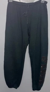 Victoria’s Secret Jogginghose Pink grün mit goldenem Schriftzug Größe Small. - Bild 1 von 6