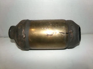 2006 TOYOTA SIENNA VAN OEM FRONT CATALYTIC CONVERTER L20190 " FOR PARTS " - Picture 1 of 4