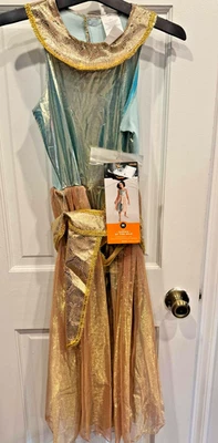 Disfraz Hyde and Eek Reina del Nilo Niño Talla Mediana 8-10 Foto 1 de 4