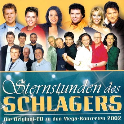 STERNSTUNDEN DES SCHLAGERS Mega-Konzert NEW CD Germany Austria 18 ROMANTIC SONGS - Image 1 of 2