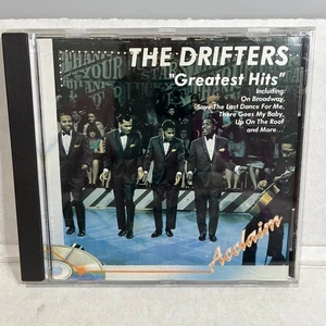 The Drifters "Greatest Hits" Cd - Picture 1 of 4