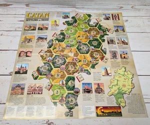 Siedler von Catan Geographien Hessen Karte Promo Mayfair - Bild 1 von 5