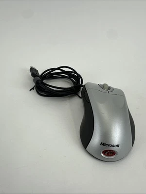Microsoft IntelliMouse Explorer 4.0 Optical Tilt-Wheel Mouse Vintage Model 1004 - Image 1 of 2