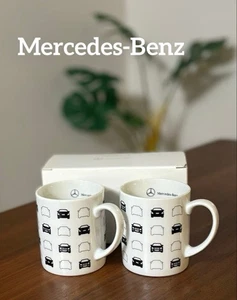 Mercedes-Benz Auto Design Tassen 2er Set Neu - Bild 1 von 6