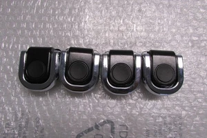 2003 - 2013 BMW X3 X5 E83 Boot Tie Down Ring Complete Set of 4 Kit OEM 3400537 - Picture 1 of 9