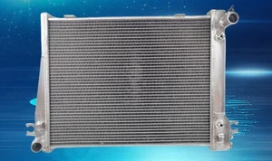 3 Row Aluminum Radiator For 1982-1993 1987 1988 89 BMW 3 E30 325i 325ix 325e AT - Imagen 1 de 7