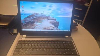 Dell Inspiron 15R Laptop silver - Bild 1 von 4