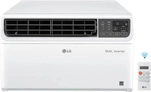 LG 23,500 BTU DUAL Inverter 1450 Sq Ft  Smart Window Air Conditioner - Picture 1 of 6