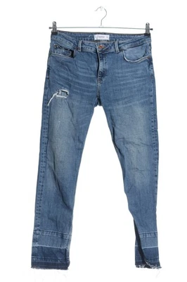 MANGO DENIM & TEES Vaquero slim Mujeres Vaquero Talla EU 38 azul look casual - Imagen 1 de 4