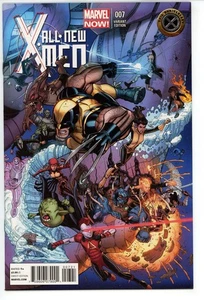 Nueva cubierta variante X-Men #7 (2013) X-Men casi nueva - Imagen 1 de 2