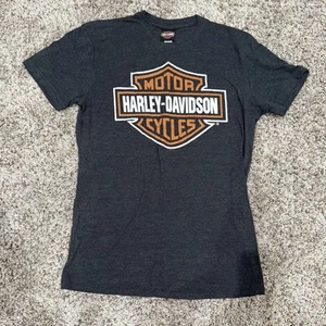 Camiseta Harley-Davidson M Motor City 2021 para hombre - Imagen 1 de 4