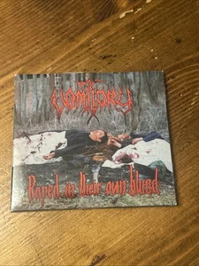 Vomitory - Raped In Their Own Blood [Audio CD] Heavy Death Metal 2018 Blade Rec - Bild 1 von 8