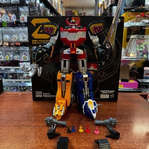 Dino Megazord Zord Ascention Project (MMPR Power Rangers, Hasbro) **COMPLETE** - Picture 1 of 20