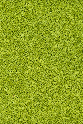 SPRINKLY - Sugar Strands - Light Green - Edible Cake Sprinkles - Image 1 of 2