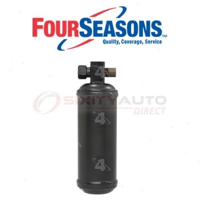 Four Seasons AC Receiver Drier for 1980-1984 Volkswagen Rabbit Convertible - zs Foto 1 de 4