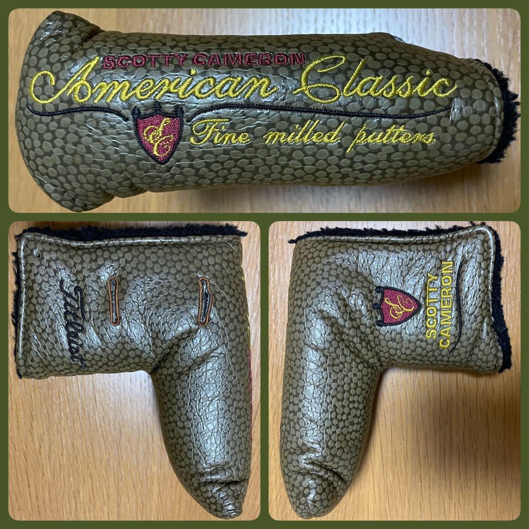 Scotty Cameron American Classic Iii Golf Clubs for sale | eBay Scotty Cameron American Classic Iii Golf Clubs for sale | eBay
