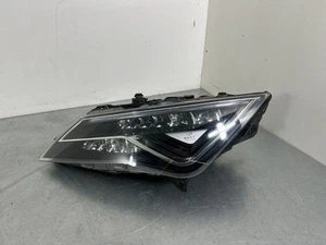 Faro delantero izquierdo seat leon (5f) 2017 5f1941007g drt8543 - Imagen 1 de 14