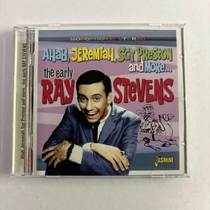 RAY STEVENS - Ahab, Jeremiah, Sgt. Preston And More: The Early Ray - CD - Import - Imagen 1 de 2
