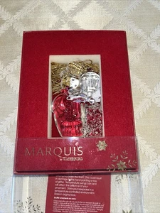 Waterford Kristall Marquis SCHNEEMANN 2015 Ornament - Bild 1 von 4