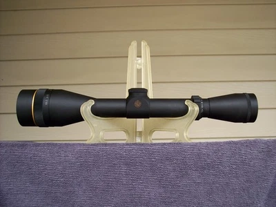 Leupold VX-2 4-12x40mm A. O. Rifle Scope ~Used~ Matte 2017 - Image 1 of 4