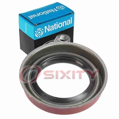 National Front Transfer Case Output Shaft Seal for 1980-2001 Jeep Cherokee qo - Image 1 of 4