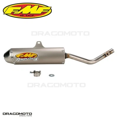 HONDA CRF 230 F 2004-2019 Powercore 4 Scarico FMF 041048 - Immagine 1 di 4