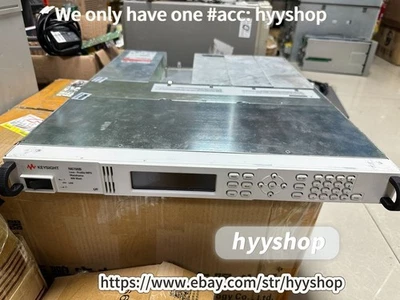 Keysight Low Profile MPS Mainframe Keysight N6700B /Good function/USED /hyy - Image 1 of 3