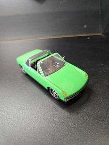 De Agostini 1/43 High Speed Special Edition PORSCHE 914-8 1970 - Foto 1 di 5